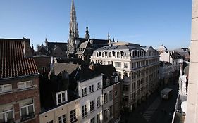 Aris Grand Place Hotel Brussels